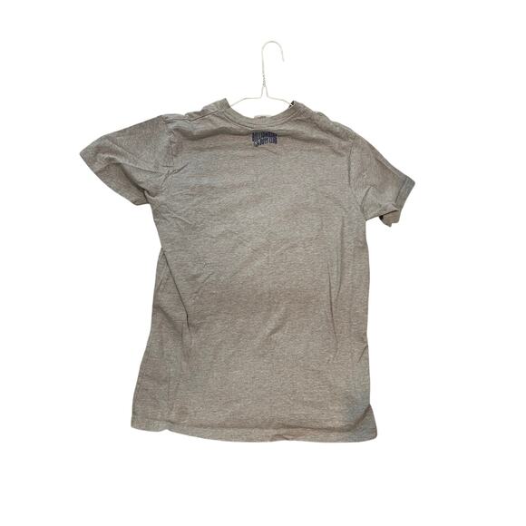 Billionaire Boys Club Three Astronauts Gray T-Shirt Mens S - Picture 2 of 4